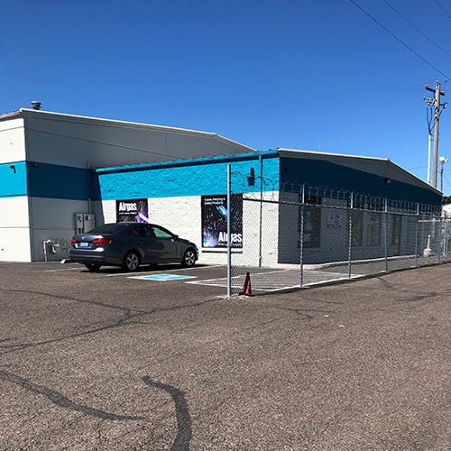 Store front image of this location